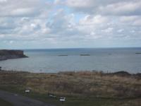 Landungsküste bei Arromanches
