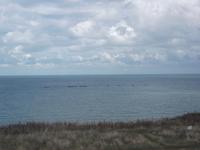 Landungsküste bei Arromanches