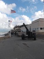 Landungsmuseum in Arromanches