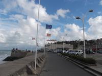 Landungsmuseum in Arromanches