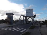 die neue Pegasusbrücke