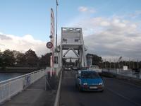 die neue Pegasusbrücke