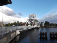 die neue Pegasusbrücke