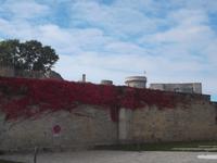 Burg Falaise, die Burg Wilhelm des Eroberers