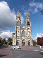 Kirche von Vimoutiers