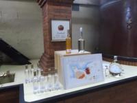 in der Calvados-Brennerei