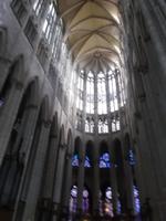 Kathedrale von Beauvais: das höchste gotische Gewölbe der Welt