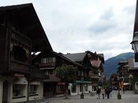 07 Promenade in Gstaad