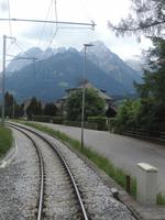 13 durch die schönen Alpen