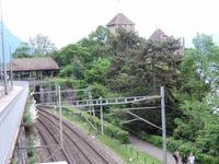 16 Fotostopp am Chateau de Chillon