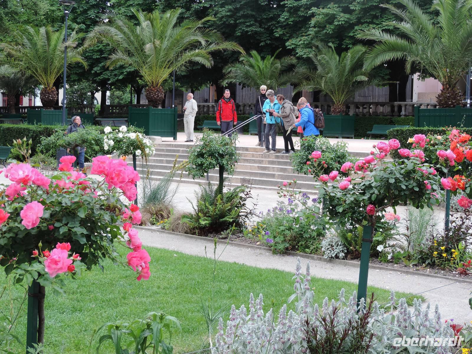 21 Grenoble - Jadin de Ville
