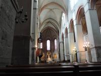 26 Grenoble - Kathedrale innen