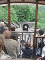 33 die Seilbahn von Montfort nach Touvet
