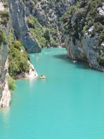 39 der Zufluss des Verdon