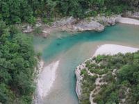 47 Zufluss des Artuby in den Verdon