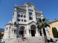 50 Kathedrale in Monaco