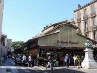 51 Antibes - Markthalle