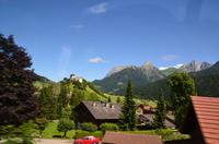 105 Fahrt mit dem Golden Pass Panoramic Express