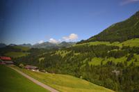 106 Fahrt mit dem Golden Pass Panoramic Express