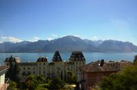 112 Fahrt mit dem Golden Pass Panoramic Express, Montreux