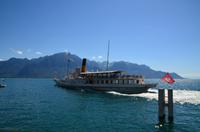 114 Montreux, Genfer See