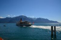115 Montreux, Genfer See
