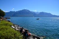 117 Montreux, Genfer See