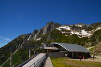 149 Brevent, Mittelstation