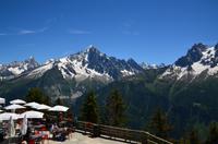 150 Brevent, Mittelstation