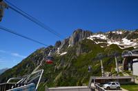 153 Brevent, Mittelstation