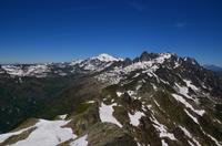 163 Brevent, 360 Grad Panorama