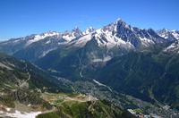 164 Brevent, 360 Grad Panorama