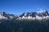 166 Brevent, 360 Grad Panorama