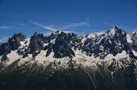 177 Brevent, Massiv des Aiguille du Midi