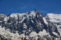 189 Brevent Mittelstation, Aiguille du Midi