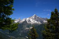 190 Brevent Mittelstation, Aig du Tour