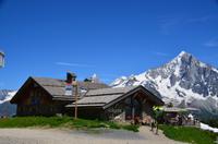 191 Brevent Mittelstation, Aig du Tour
