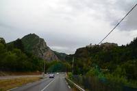 237 Ankunft in Sisteron