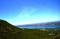 264 Lac de St. Croix und Verdonschlucht