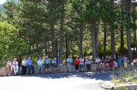 267 Pause an der Verdonschlucht