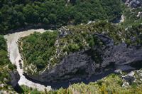 275 Verdonschlucht, Balcon du Mescla