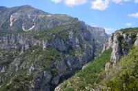 277 Verdonschlucht, Balcon du Mescla