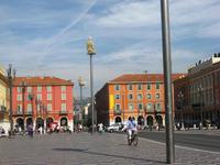 Place Massena, Nizza
