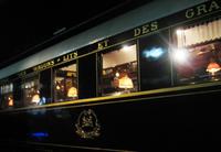 Zug in der Cité du Train, Mulhouse