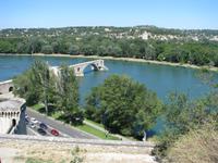 sur le Pont d'Avignon - ohne Tänzer