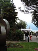 15 an der See-Promenade Montreux