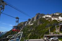 152 Brevent, Mittelstation
