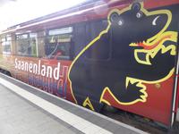 Golden Pass Express Zweisimmen - Chateaux d´Oex 