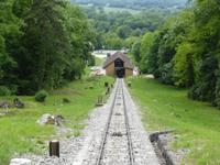 Montfort - Bahn nach St. Hilaire du Touvet 