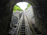 Montfort - Bahn nach St. Hilaire du Touvet 
